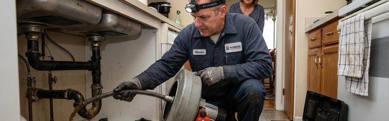 Desatascos urgentes de tuberías en armilla