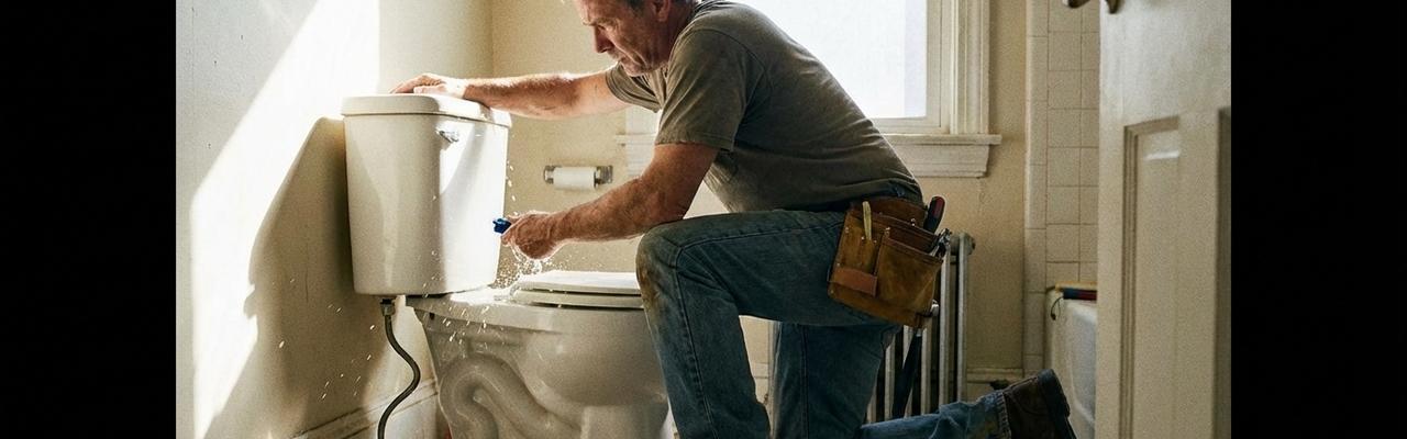 Reparación o sustitución de cisternas en armilla